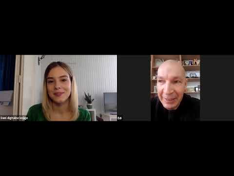 Dani digitalne knjige 2020 - Edi Djordjević, autor