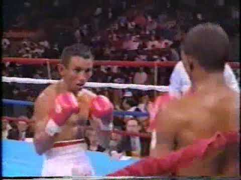 Antonio Cermeno-Yober Ortega I 1996-03-21 highlights