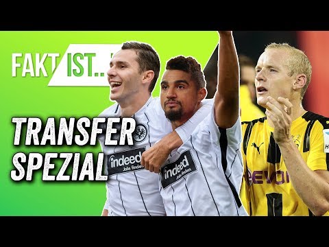 Fakt ist..! Transfer Spezial - 10 Wechsel, 10 Fakten - Fix & im Gespräch