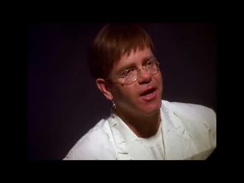 Shot of Can You Feel the Love Tonight by Elton John