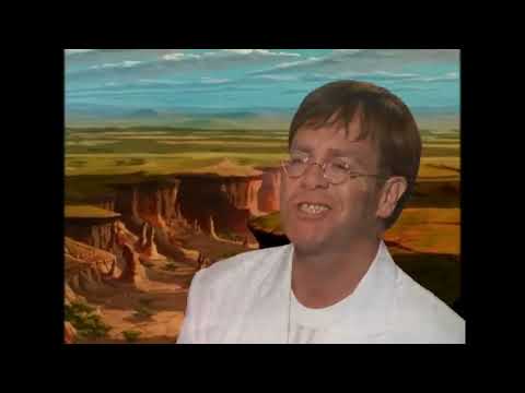 Scene from Can You Feel the Love Tonight by Elton John