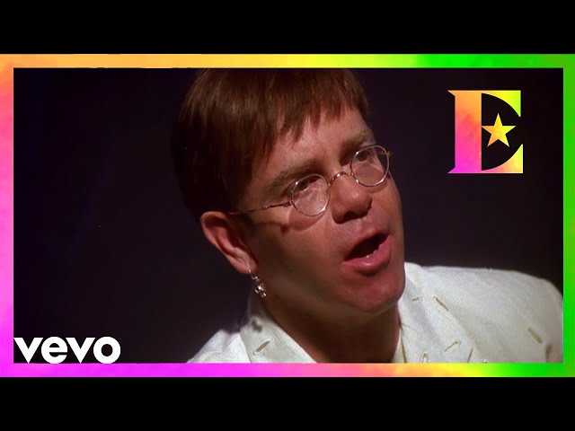 Elton John - Can You Feel The Love Tonight (Remix Stems)