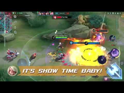Duet Frangko Melissa Musuh ngga berkutik || Mobile Legend