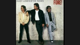 Huey Lewis and the News - Stuck with You (1986)