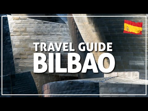 what to do in BILBAO | travel guide 🇪🇸 #193