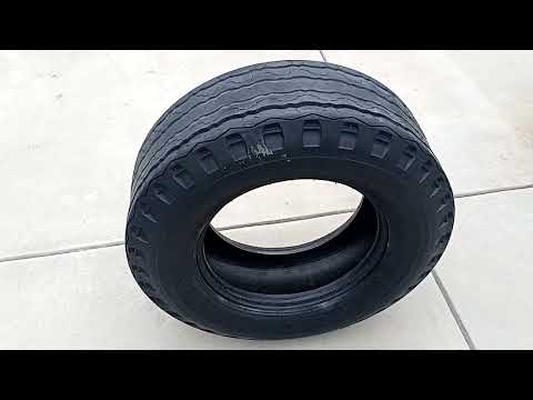 16.5 inch Bias ply / Radial tire compare before you buy