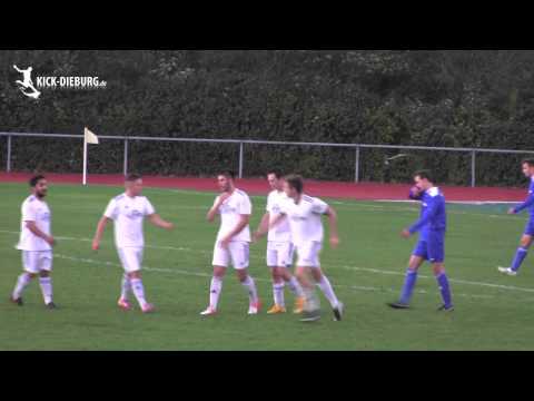 SV Münster - Spvgg. Groß-Umstadt: Höhepunkte 1. Halbzeit