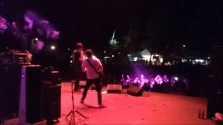 Satanic Surfers - Head under water (live Bay Fest 2016)