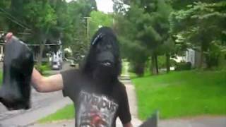 SUICIDE SILENCE - "Green Monster" (Unofficial Video)