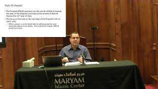 On The Occasion Of Rabi Ul Awwal: Islam in Two Words