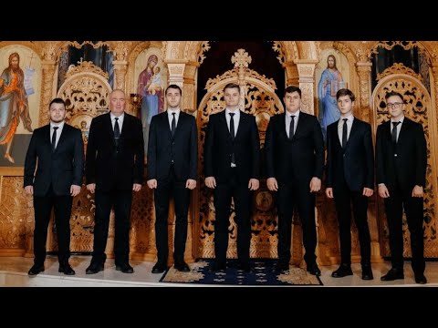 ,,Suflete al meu" muzica: ,,Mihail Berezovschi" interpretează Corul  ,, Mihail Berezovsci"