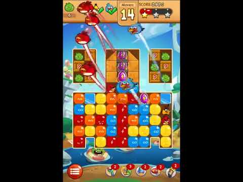 Angry Birds Blast Level 67
