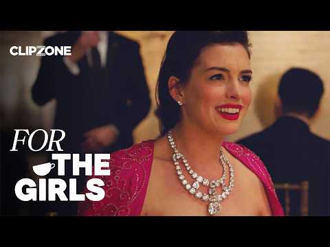 Ocean's 8 | The Diamond Necklace Heist | ClipZone: For the Girls