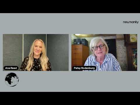 Ana Reed & Patsy Rodenburg:  Three Circles of Energy