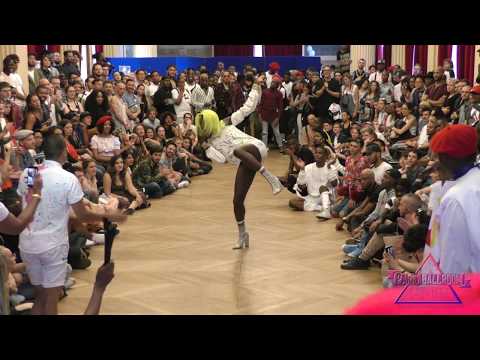 #VOGUING / VOGUE FEM OTA at The Art Ball