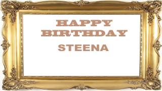 Steena   Birthday Postcards & Postales