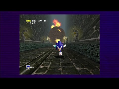 M.A.D. Games: Sonic Adventure DX: Sonic Pt 9: A serious lack of positive mojo