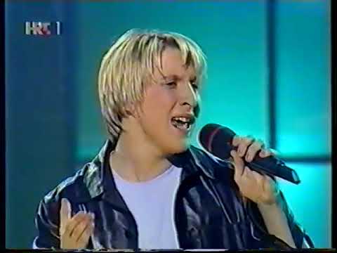 Josip Katalenić - Povedi me (DORA 2001)