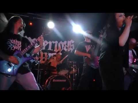 Mysterious Eclipse - Live In Bratislava British Club 8.5.2015 - Hell Of Pain