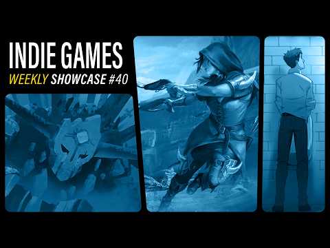 Top 15 New Indie Games This Week  Trailers, Discoveries, Gems