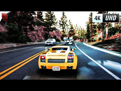 GTA V - Realism Beyond Ultra Realistic Ray-Tracing Graphics MOD Gameplay - 2021 Remastered MOD - 4k