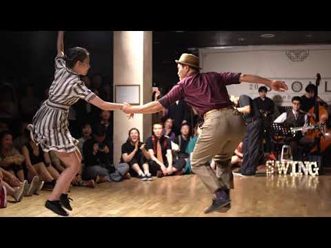 SeoulLindyFest2019 - Strictly