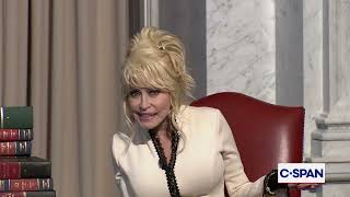 Dolly Parton on Imagination Library
