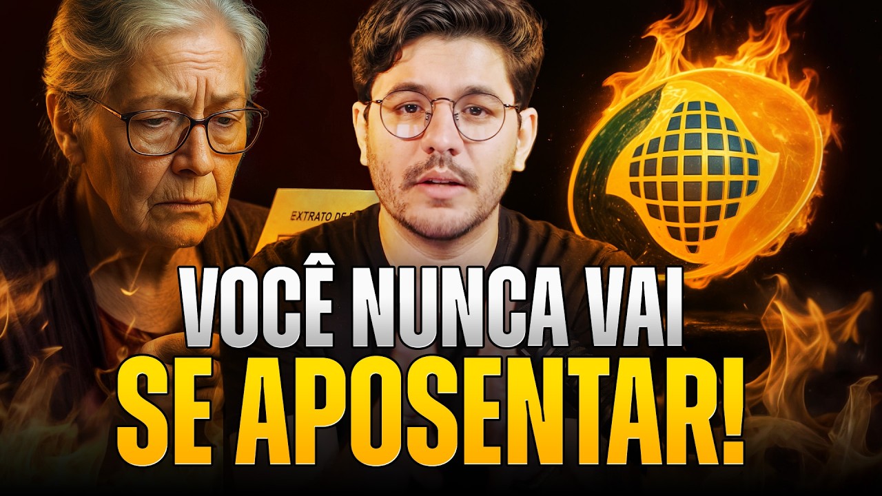 The future of retirement in Brazil - The danger now is different