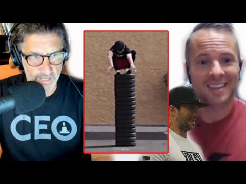 Ryan Moody | Could Colten Dunk? Training with Louie Simmons, and Addiction Counseling