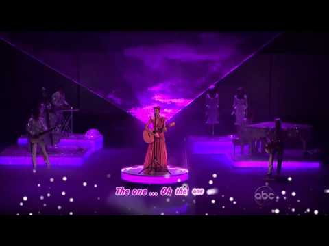 [Kara + Vietsub] The One That Got Away (Katy Perry) (Live)