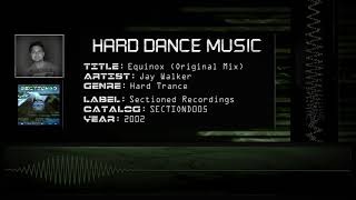 Jay Walker - Equinox (Original Mix) [HQ]