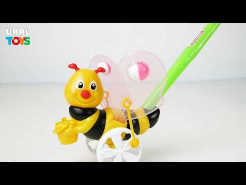 Каталка "Пчелка"