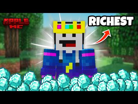 Unlock the Secrets to Fast Wealth in Minecraft SMP🔥
