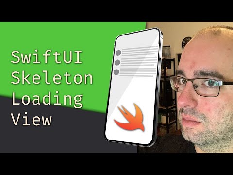 SwiftUI Skeleton Loading View - The Matthias iOS Development Show thumbnail