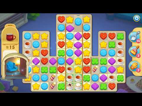 Matchington Mansion Level 4039 - No Boosters