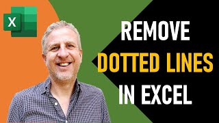 Why Does Excel Have Dotted Lines? How to Remove Dotted Page Break Lines in Excel