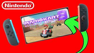 Nintendo Switch 2 OFFICIAL First Look | LIVE Reaction