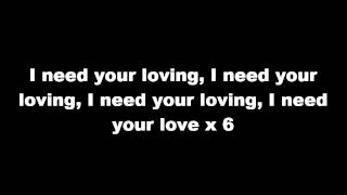 Geko - Your Love (Lyrics)