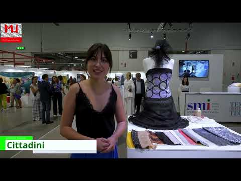 [Milano Unica 2023] Technical yarns - Cittadini