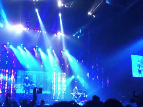 [fancam] 120427 Super Junior SS4 in INA 『 Kyuhyun Solo 』