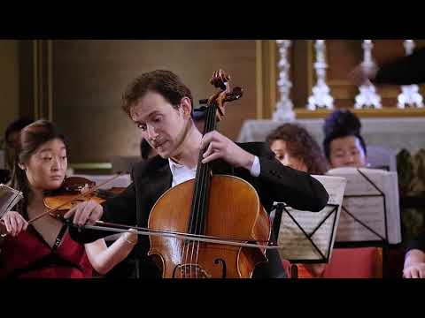 Saint-Saëns - Cello Concerto no. 1 in A minor, Op. 33