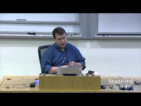 Stanford Webinar When Your Big Data Seems Too Small