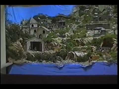 Girifalco - Presepe elettromeccanico 2002