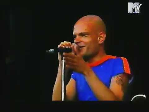Freak Power - Turn On, Tune In & Cop Out live at Feile Festival 1995. MTV Summer Festivals 95