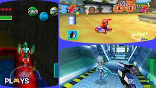 20 WORST Levels & Missions In N64 Games