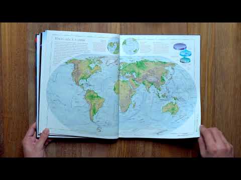 Marele atlas ilustrat al lumii