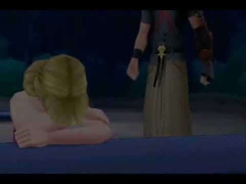 Birth by Sleep, English cutscene 27 - Sad Woman