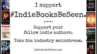Happy Indie (Author) Pride! Day #IndieBooksBeSeen Book Teasers