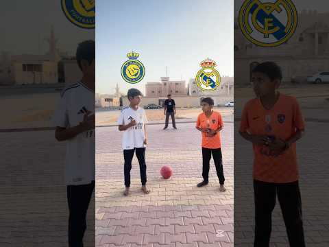 ‏لاعب لعب في الفريقين🔥ميسي￼