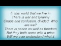 Heathen - A Heroe's Welcome Lyrics